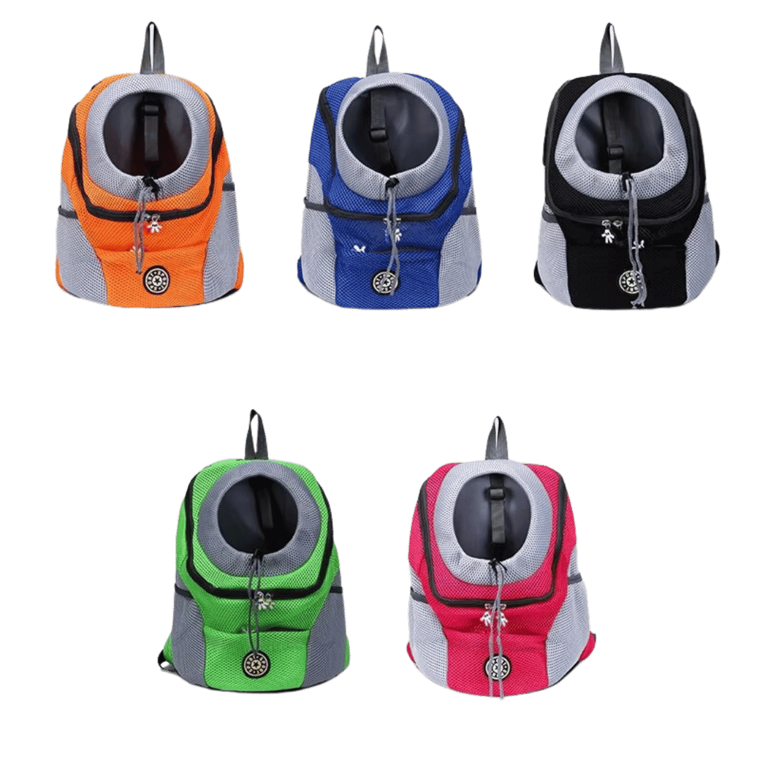 Sac à dos pour chien