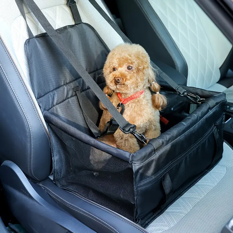 Siège de voiture pour chien